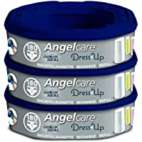 Angelcare AR5003-DE Dress-Up - Recarga para cartuchos de tinta- color azul